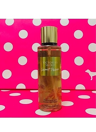 Victoria?s Secret Coconut Passion Bodymist