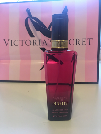 Victorias Secret Night Bodymist 