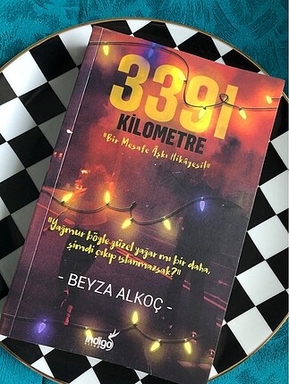 3391 kilometre beyza alkoç