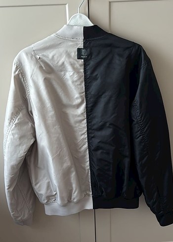 Pull and Bear Pull and bear erkek bomber ceket