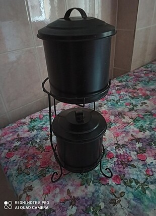 Çay ve şekerlik
