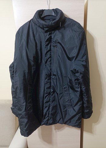 Altınyıldız siyah mont - Görsel 3