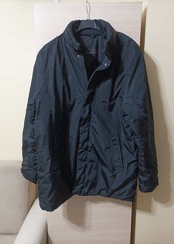 Altınyıldız siyah mont - Görsel 2