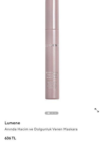 Beymen maskara - Görsel 3