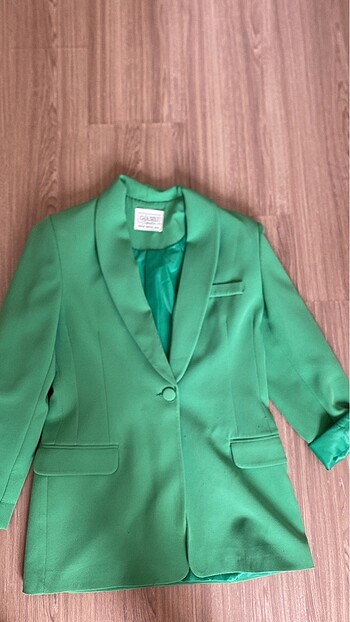s Beden Blazer ceket