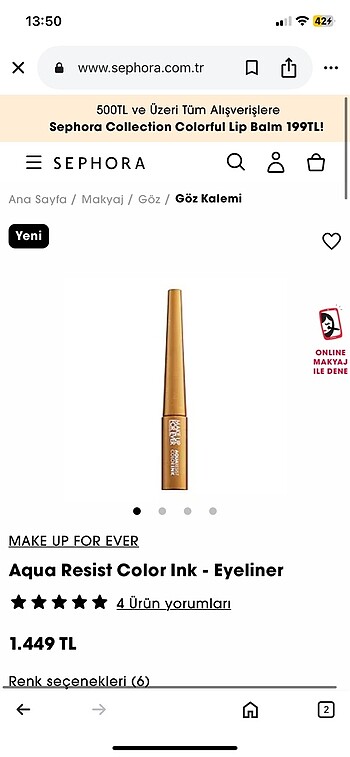 Eyeliner