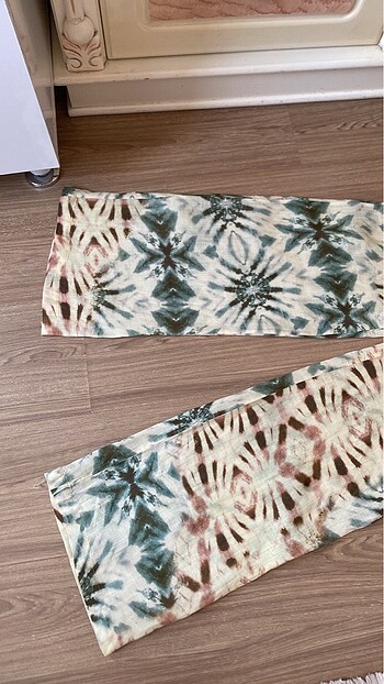 xs Beden Zara pantolon