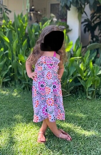 Gymboree Gymboree 4 yaş yazlık