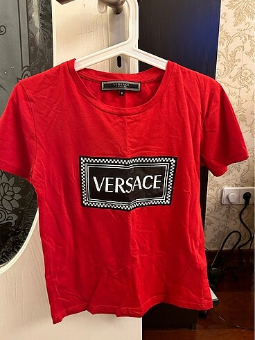 Versace s beden tişört