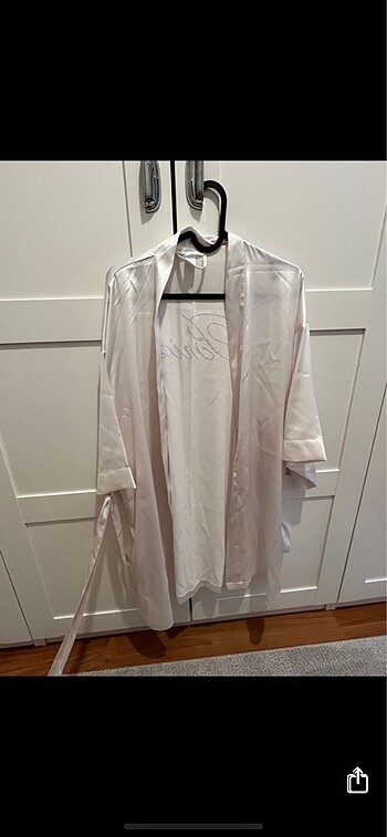s Beden Victoria secret bride sabahlık