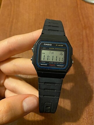 Casio kol saati