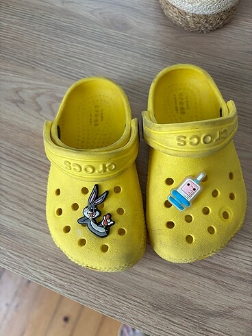 Croc Çocuk Terlik