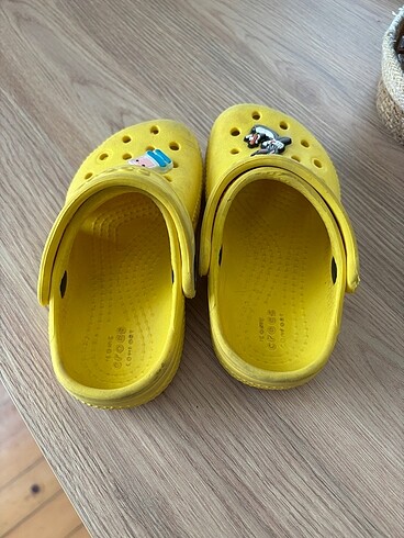 Crocs Croc Çocuk Terlik