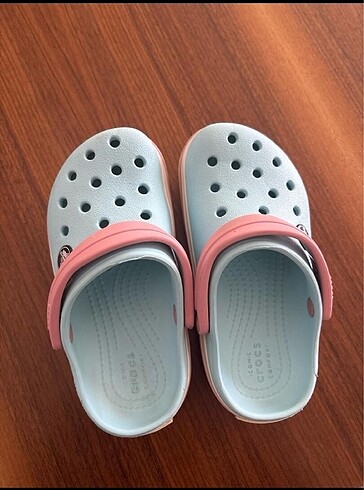 Crocs Kız Çocuk Terlik