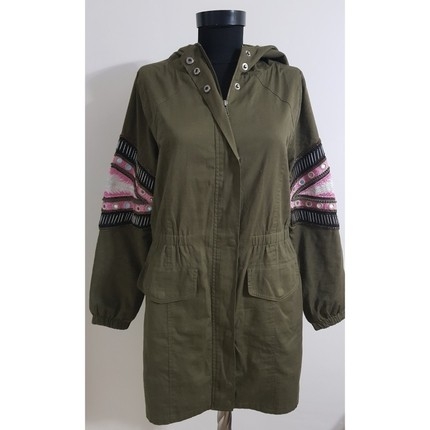 twist parka