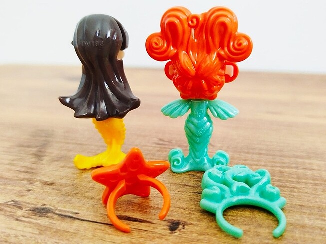  Kinder Oyuncak