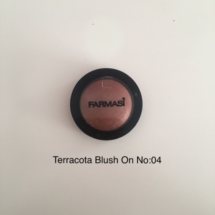 Farmasi Terracota Blush On No:04