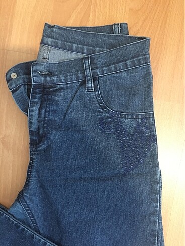 28 Beden Kot Pantolon