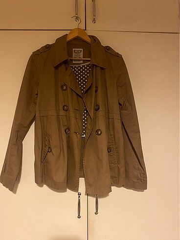 Pull & Bear Trençkot