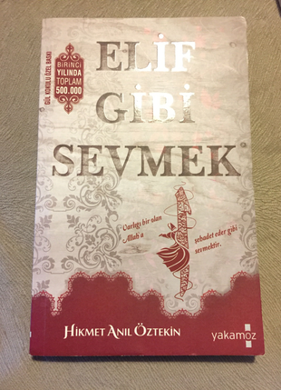 Kitaplar (Elif Gibi Sevmek Serisi)