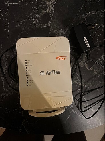 Airties wireless ADSL / VDSŞ Router Modem