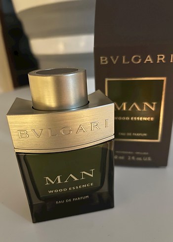 Bvlgari Man Wood Essence Erkek Parfümü EDP 60 ml - Görsel 2