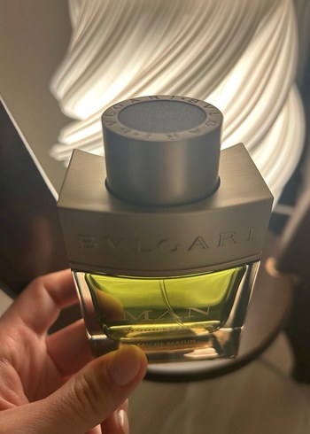 Bvlgari Man Wood Essence Erkek Parfümü EDP 60 ml - Görsel 6