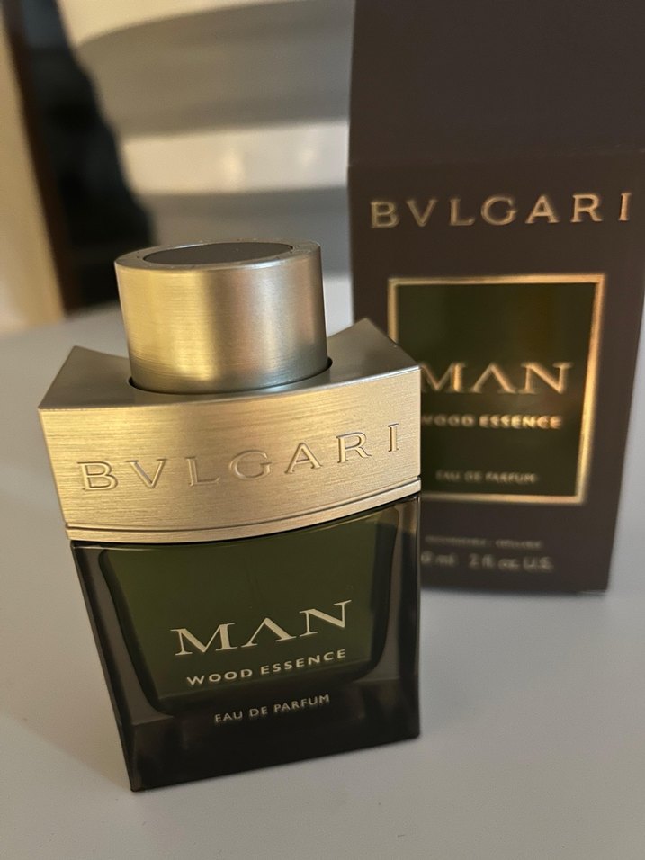 Bvlgari Man Wood Essence Erkek Parfümü EDP 60 ml - Görsel 2