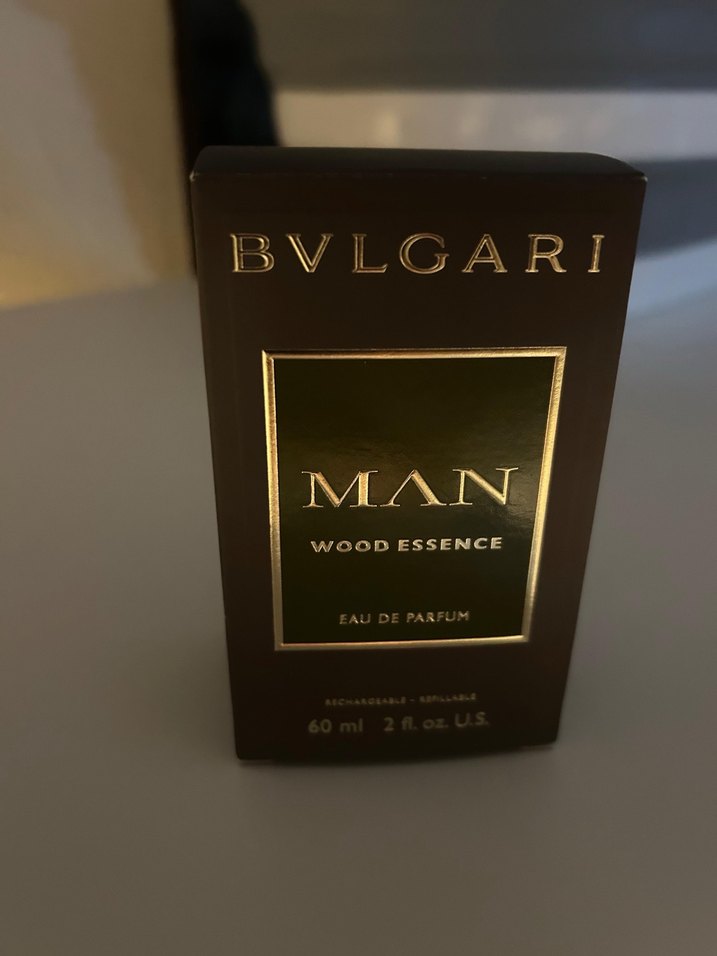 Bvlgari Man Wood Essence Erkek Parfümü EDP 60 ml - Görsel 4