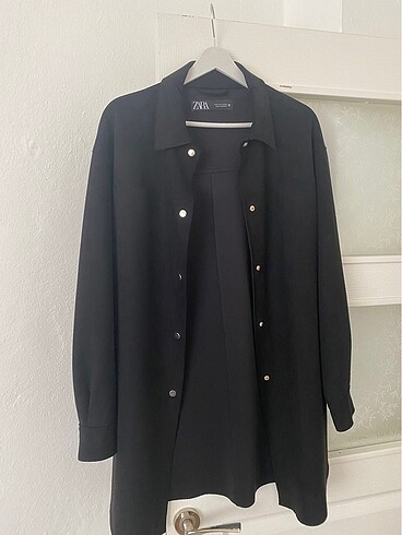 Zara Zara süet ceket