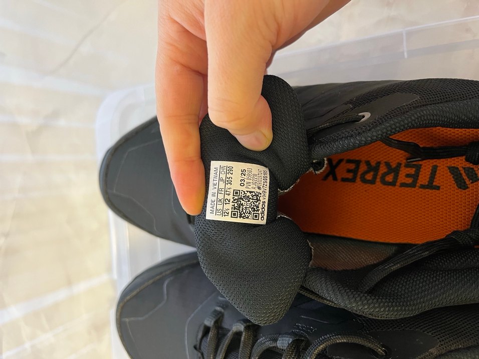 Adidas Terrex Skychaser - Görsel 3