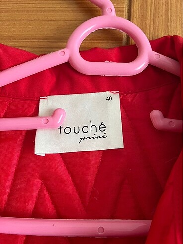 Touche mont - Görsel 4