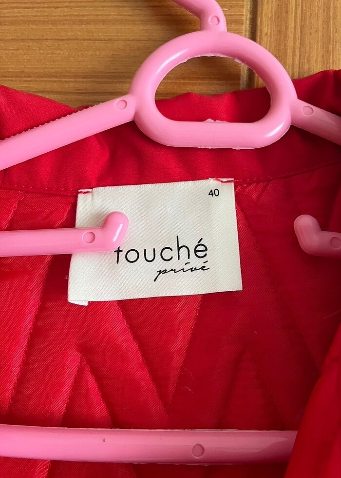 Touche mont - Görsel 4