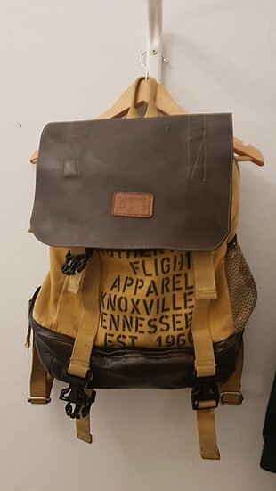 Old Cotton Cargo Sirt Cantasi