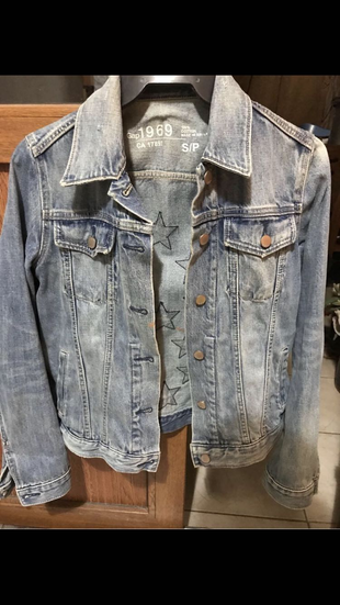 Gap Kot ceket