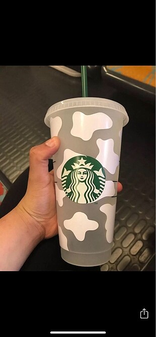 Starbucks Starcuks 700 ml bardak