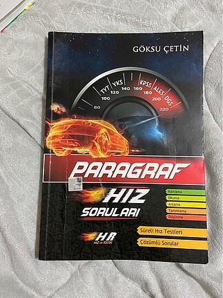 Paragraf hız