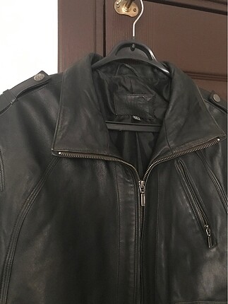 American Vintage Deri ceket