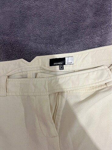 ipekyol Keten pantolon