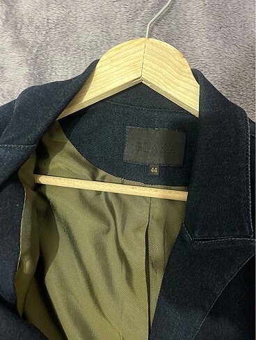 Park Bravo Plaka blazer ceket