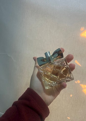 Beden Renk Kadın Parfümü Luck Gold 50 ml Avon