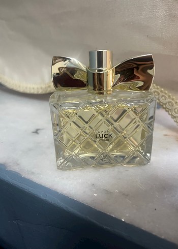 Beden Kadın Parfümü Luck Gold 50 ml Avon