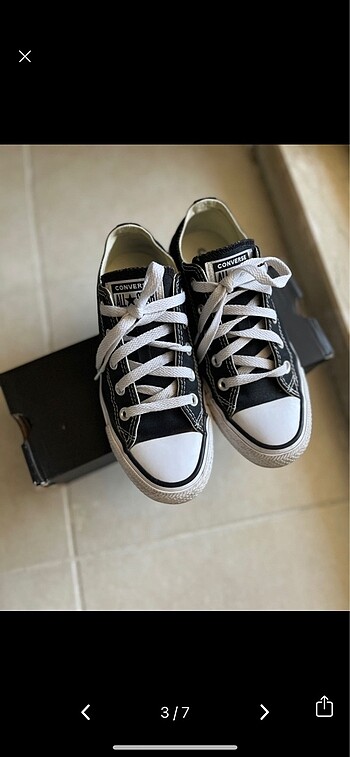 Orijinal converse