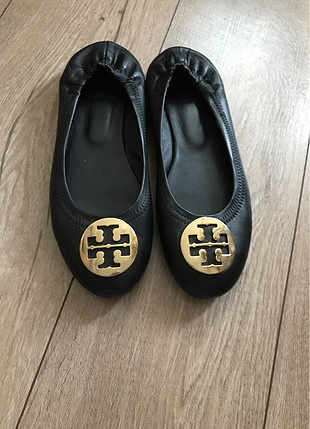 Toryburch babet bire bir gerçek deri 39 numara