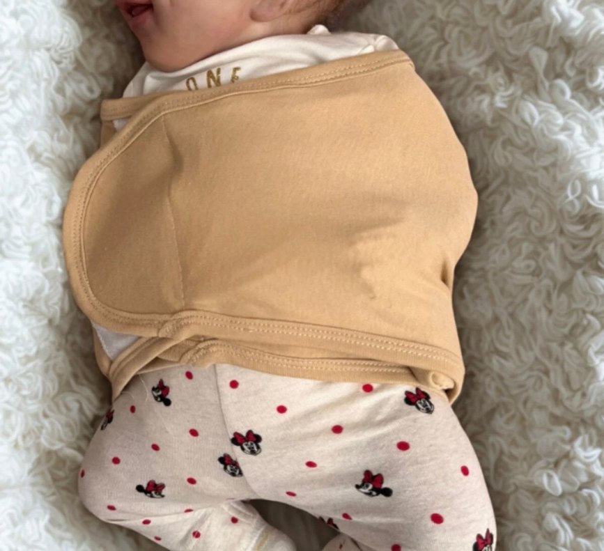 Ayarlanabilir Bebek Destek Kemerli Uyku Aksesuarı - Görsel 2