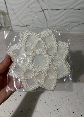 Bohem Etnik Dekoratif El Yapımı Motif
