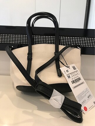 Zara Zara mini çanta