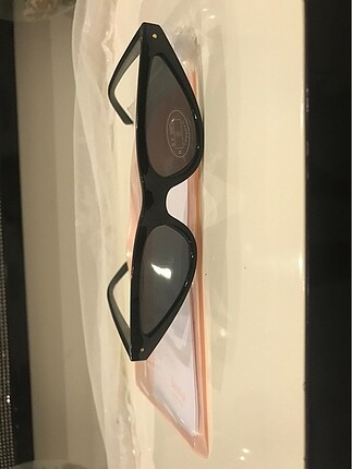 Bershka tarz gözlük