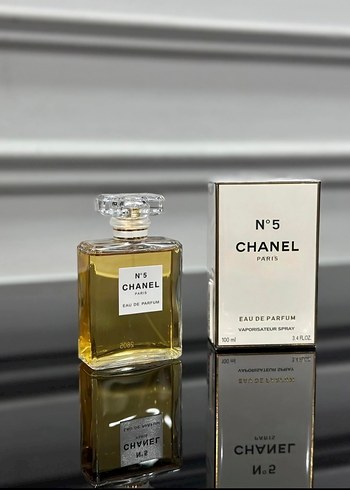 Chanel No 5 - Görsel 2