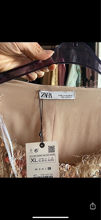 Zara Zara pullu